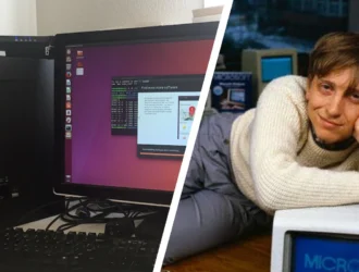 До объявления войны Linux в 90-х годах Microsoft стала крупнейшим дистрибьютором Unix