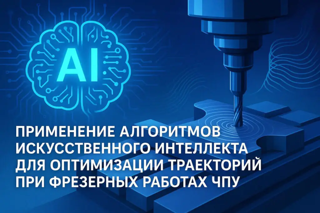 Фрезерная обработка на станках с ЧПУ: технологии, материалы и возможности применения