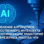 Фрезерная обработка на станках с ЧПУ: технологии, материалы и возможности применения