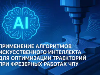 Фрезерная обработка на станках с ЧПУ: технологии, материалы и возможности применения