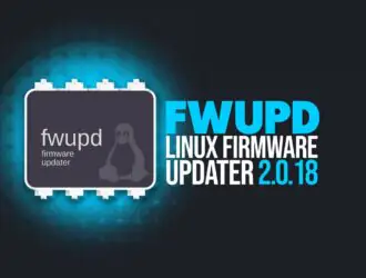 Fwupd 2.0.18: уведомления о перезагрузке, ускоренный поиск прошивки