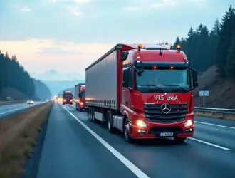 ГЛОНАСС-мониторинг транспорта: полный разбор технологии, применения и практических аспектов внедрения