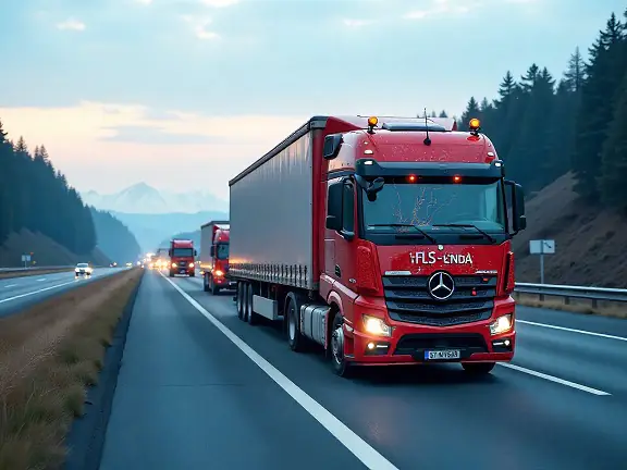 ГЛОНАСС-мониторинг транспорта: полный разбор технологии, применения и практических аспектов внедрения