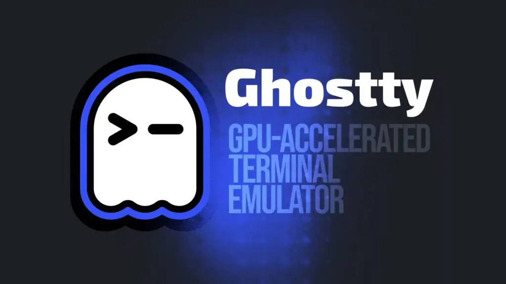 Ghostty Terminal Emulator переходит в некоммерческий статус