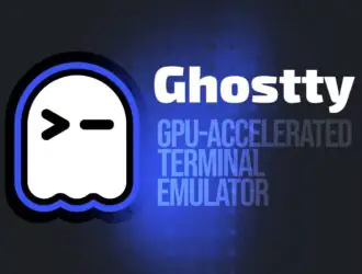 Ghostty Terminal Emulator переходит в некоммерческий статус