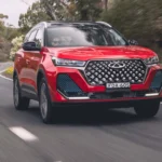 Информационные технологии в развитии современных автомобильных платформ на примере Chery Tiggo 7L