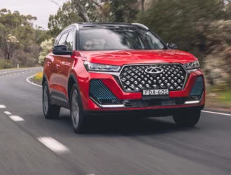 Информационные технологии в развитии современных автомобильных платформ на примере Chery Tiggo 7L