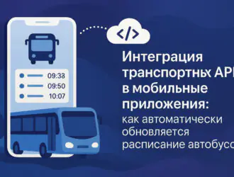 Как интегрировать API расписания автобусов в мобильное приложение: Пошаговый гайд на примере маршрута Казань — Уфа