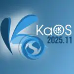 KaOS 2025.11 Ships Plasma 6.5.3, ядро Linux 6.17