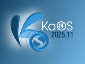 KaOS 2025.11 Ships Plasma 6.5.3, ядро Linux 6.17