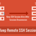 Как поддерживать работу удалённых SSH-процессов даже при отключении