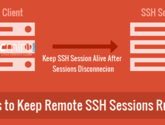 Как поддерживать работу удалённых SSH-процессов даже при отключении