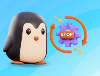 Как приостановить и возобновить процесс в Linux