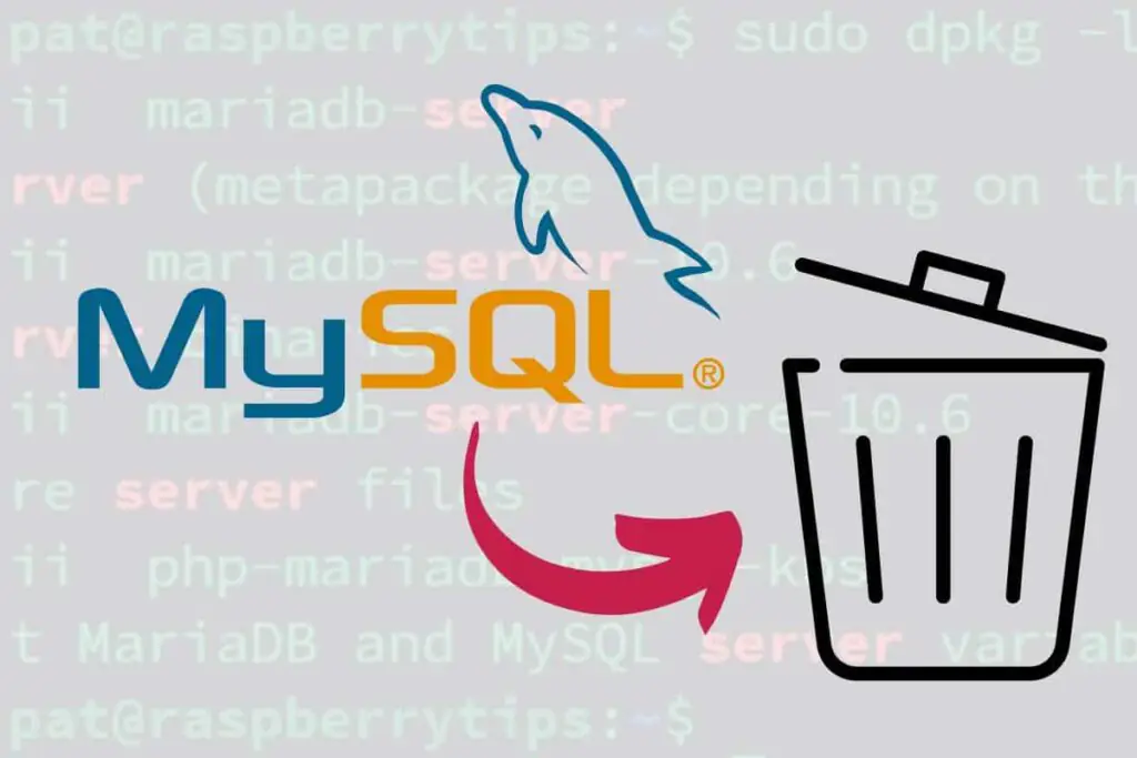 Как удалить MySQL из Ubuntu 25.04 (для начинающих)