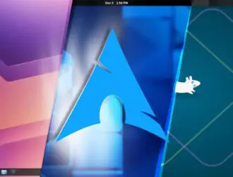 Какую среду рабочего стола предпочитают пользователи Arch Linux