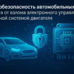 Кибербезопасность автомобильных ECU: Защита электронного управления впускной системой двигателя от взлома