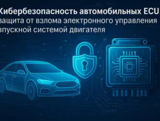 Кибербезопасность автомобильных ECU: Защита электронного управления впускной системой двигателя от взлома