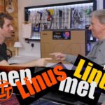 Когда Линус встретил Линуса: выдержки из интервью Торвальдса с LTT