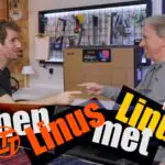 Когда Линус встретил Линуса: выдержки из интервью Торвальдса с LTT