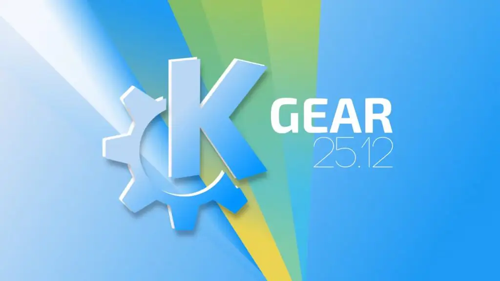 Коллекция приложений KDE Gear 25.12 содержит праздничные обновления для приложений и инструментов