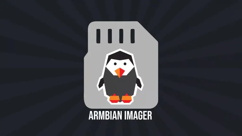 Команда Armbian запускает новый официальный инструмент для перепрошивки Armbian OS