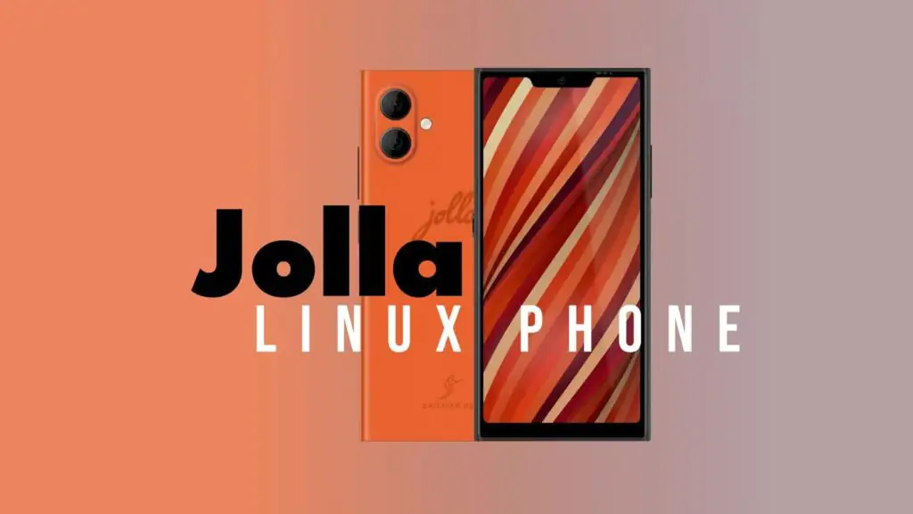 Компания Jolla выпускает телефон на базе Linux, финансируемый сообществом