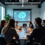 Курсы AI: как искусственный интеллект становится практическим навыком