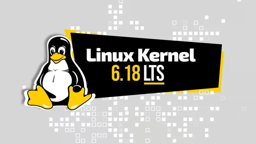 Linux 6.18 теперь входит в список ядер с долгосрочной поддержкой