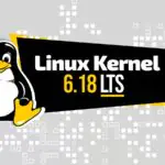 Linux 6.18 теперь входит в список ядер с долгосрочной поддержкой