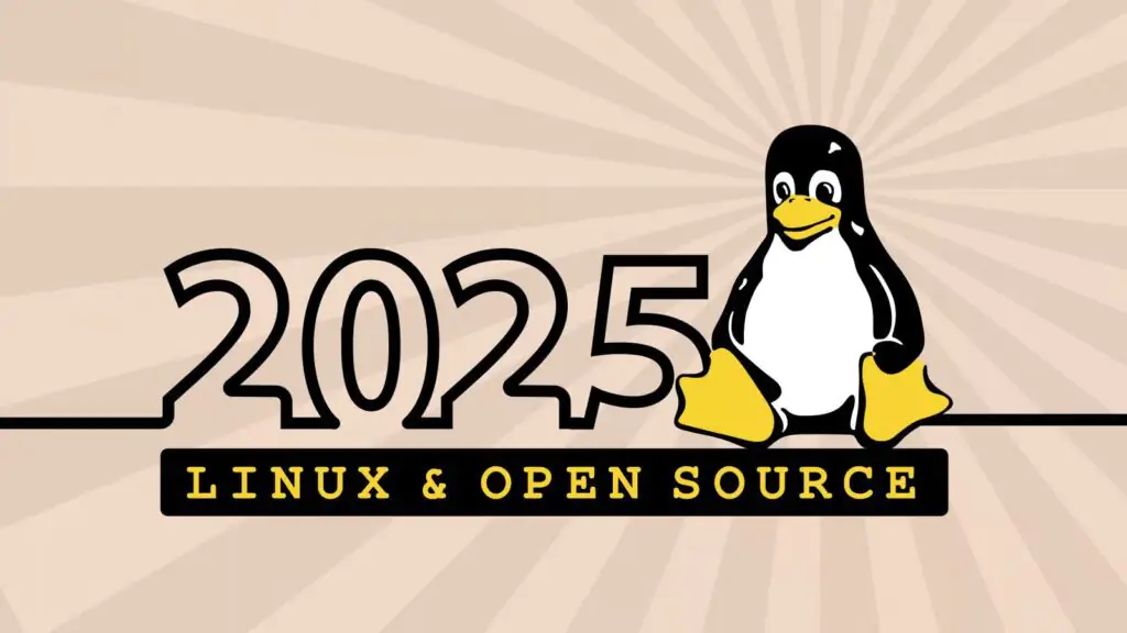 Linux и открытый исходный код в 2025 году: события, определившие год