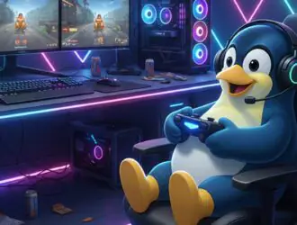 Linux лучше Windows 11 для игр с графикой Radeon RX: большая производительность и меньшее потребление оперативной памяти