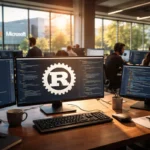 Microsoft переходит на замену всего своего кода на C / C ++ на Rust к 2030 году