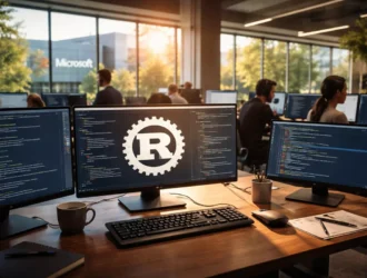 Microsoft переходит на замену всего своего кода на C / C ++ на Rust к 2030 году