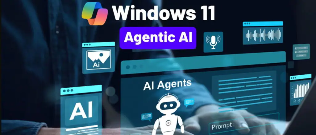 Microsoft разъясняет, как агенты ИИ работают в Windows 11