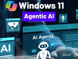 Microsoft разъясняет, как агенты ИИ работают в Windows 11