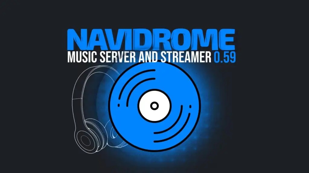 Музыкальный сервер и стример Navidrome 0.59 представляет функцию истории воспроизведения