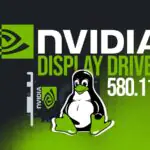 NVIDIA выпускает драйвер для Linux 580.119 с исправлениями для приложений Vulkan и EGL