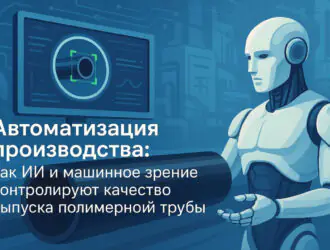 ИИ-контроль качества полипропиленовых труб: Технология производства, гарантия надежности и факторы стоимости