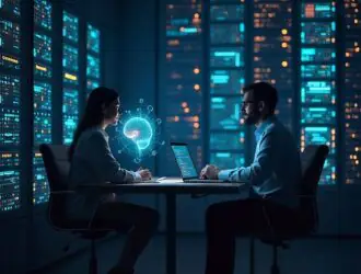 Нейросеть‑психолог и ИТ: новая эпоха онлайн‑поддержки