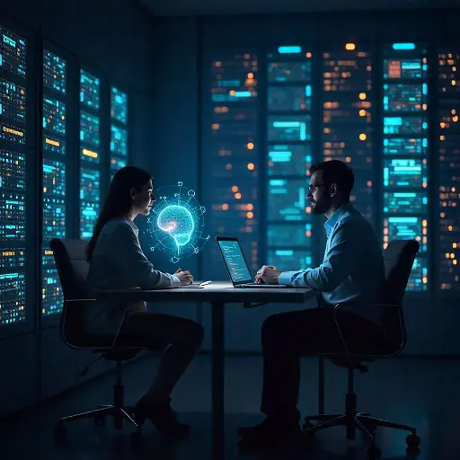 Нейросеть‑психолог и ИТ: новая эпоха онлайн‑поддержки