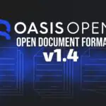 OASIS одобряет ODF 1.4, продвигая нейтральные к поставщику стандарты документов