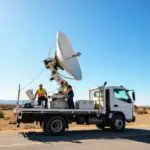 Оборудование спутниковой связи: что это такое и зачем оно нужно