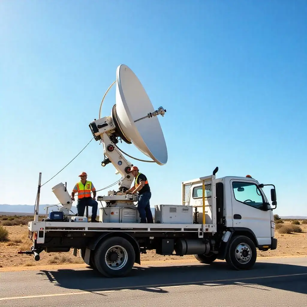 Оборудование спутниковой связи: что это такое и зачем оно нужно