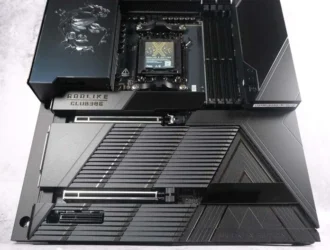 Обзор MSI MEG X870E Godlike X Edition: божественная материнская плата