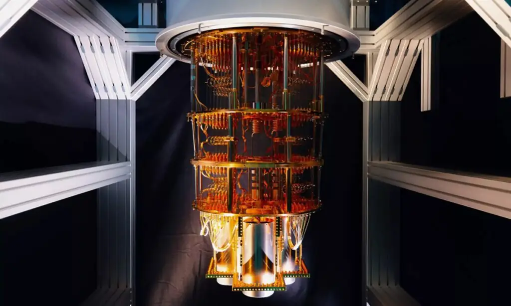 Они выяснили, почему ошибки «сохраняются» в квантовых компьютерах