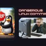 Опасные команды Linux, которых следует избегать новичкам (топ-10)