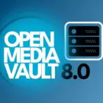 OpenMediaVault 8 NAS запускается после обновления до Debian 13