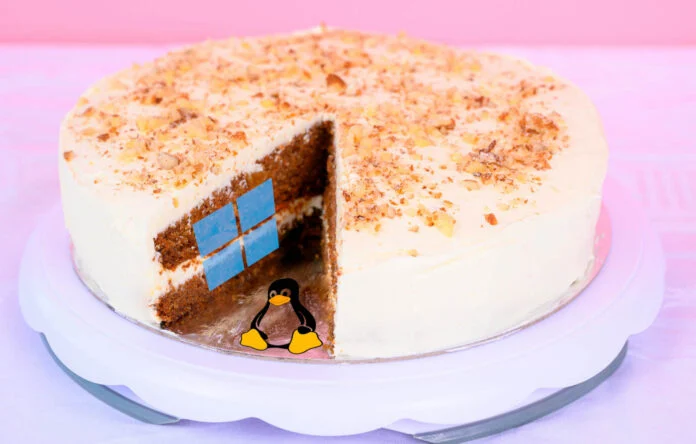 Опрос пользователей Steam показал, что доля Linux на рынке Windows постепенно увеличивается