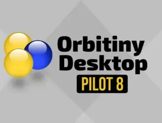 Orbitiny Desktop Pilot 8 — самая масштабная версия на сегодняшний день