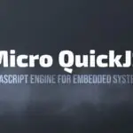 Основатель QEMU и FFmpeg представил JavaScript-движок Micro QuickJS